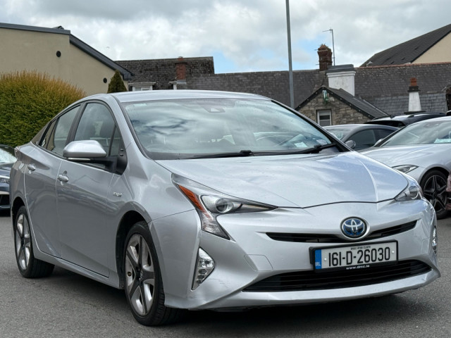 Image for 2016 Toyota Prius HYBRID LUXURY AUTO *IRISH CAR*