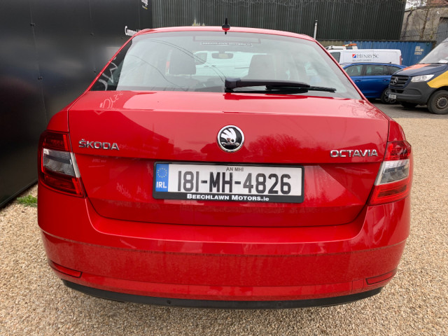 Image for 2018 Skoda Octavia 1.0 TSI 115 BHP SE 5DR // GREAT CONDITION // LOW MILEAGE // 03/27 NCT AND €200 ROAD TAX // 