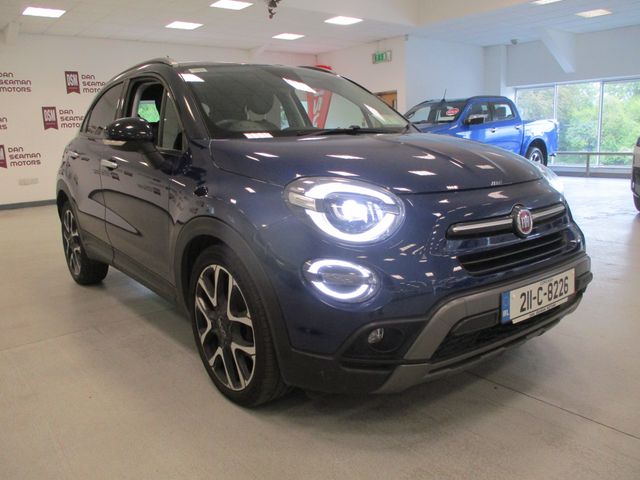 Image for 2021 Fiat 500X 1.0 T FireFly 120hp Cross-CAMERA-UPGRADED BODY STYLING-CARPLAY-SAT NAV-LOW KM'S