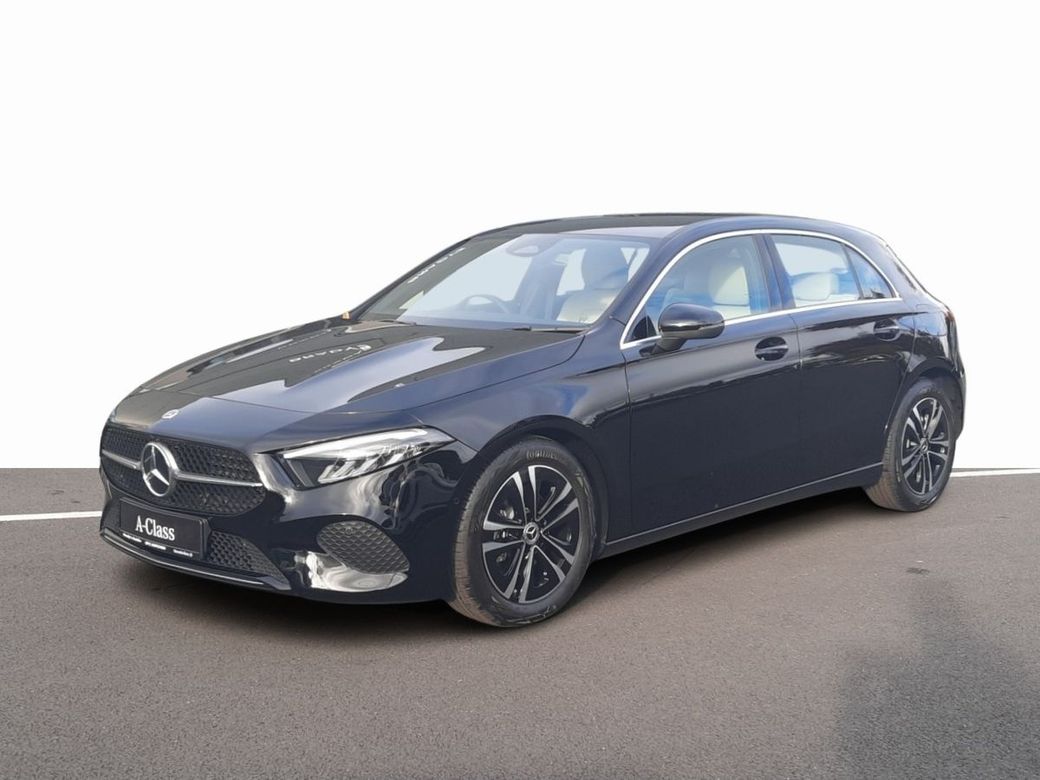 Image for 2026 Mercedes-Benz A Class -SOLD-