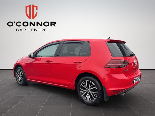 Image for 2017 Volkswagen Golf Allstar 1.6 TDI "Does everything… and complains about nothing"