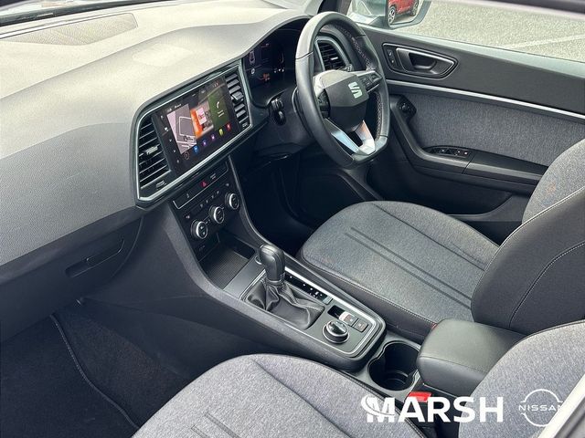 Image for 2024 SEAT Ateca 2.0TDI 150HP DSG SE+ 5DR