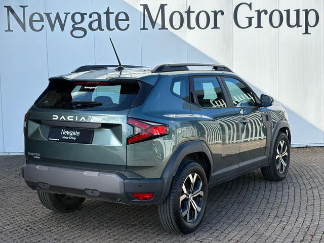 Image for 2025 Dacia Duster Expression HEV140