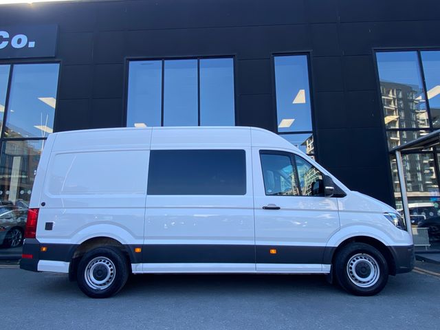 Image for 2020 Volkswagen Crafter 3 Berth/3 Belt Camper 