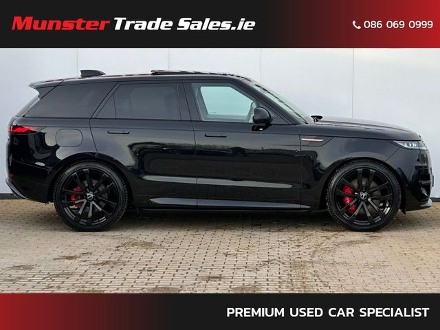 Image for 2023 Land Rover Range Rover Sport 