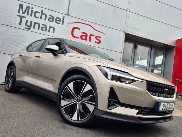 Image for 2023 Polestar 2 79kWh Long Range Single Motor (231hp) Real Range 420km 
