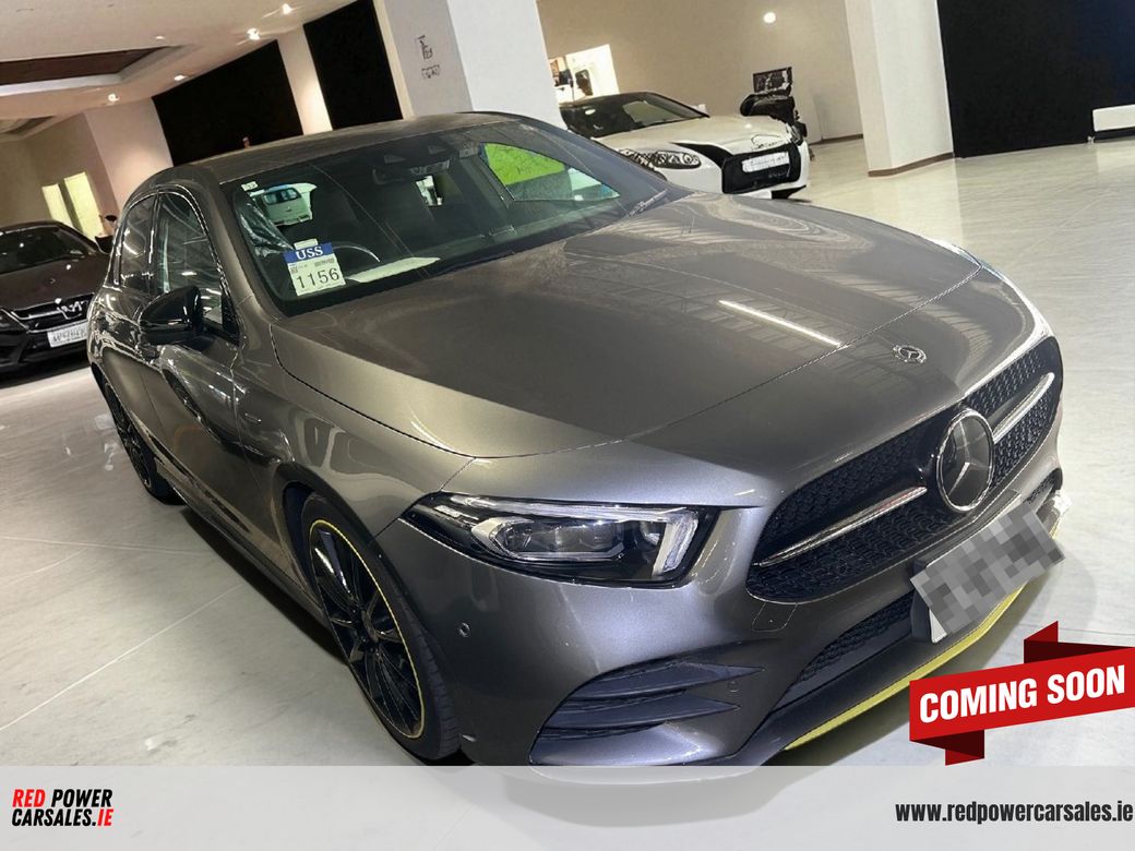 Image for 2018 Mercedes-Benz A 180 2018 Mercedes-Benz A180 – Edition 1