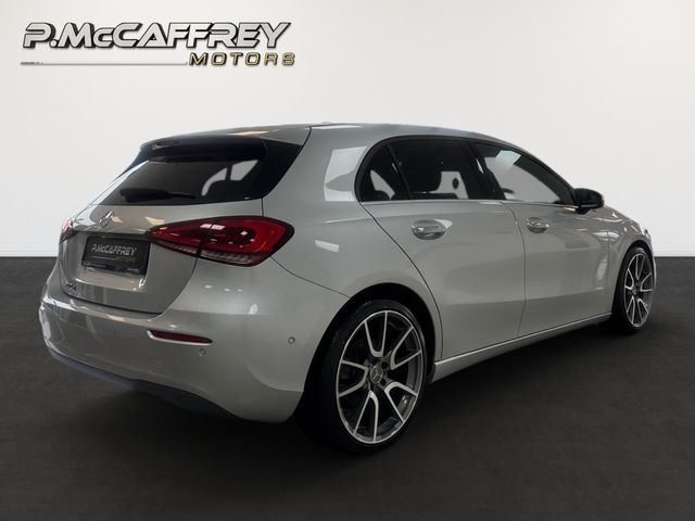 Image for 2020 Mercedes-Benz A Class A 200 d A/T Style