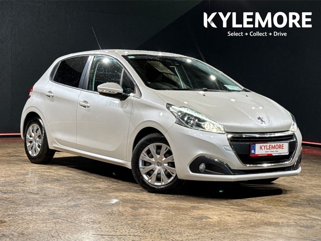 Image for 2017 Peugeot 208 PURETECH 1.2 AUTOMATIC - REVERSE CAMERA/PARKING SENSORS - A/C HEATING CONTROLS