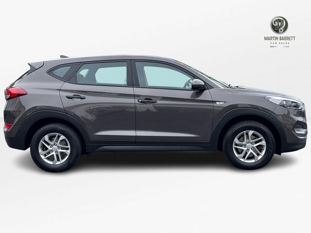 Image for 2017 Hyundai Tucson 1.7 S BLD 116PS 5DR