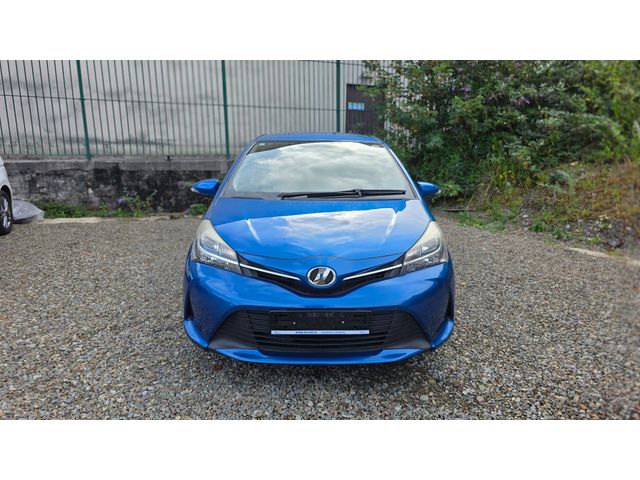 Image for 2015 Toyota Vitz Automatic 