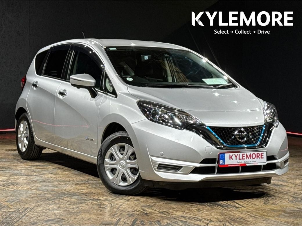Image for 2020 Nissan Note 1.2 HYBRID E-POWER AUTOMATIC - PARKING SENSORS