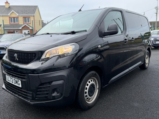 Image for 2022 Peugeot Expert BLUEHDI PROFESSIONAL PREMIUM L1