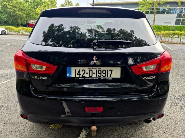 Image for 2014 Mitsubishi ASX 