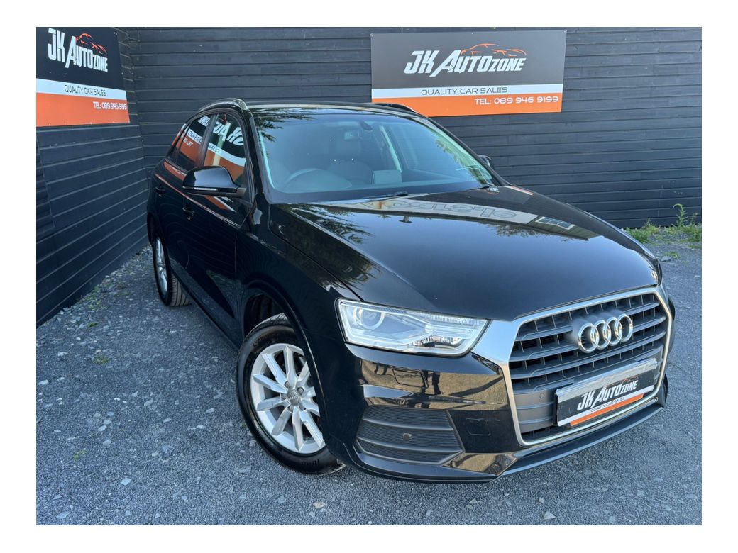 Image for 2016 Audi Q3 1.4 TFSI AUTO 5DR