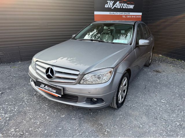 Image for 2011 Mercedes-Benz C Class 200 CDI BLUE SPECIAL EDITION C SERIES