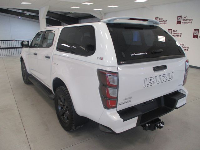 Image for 2026 Isuzu D-MAX LSE