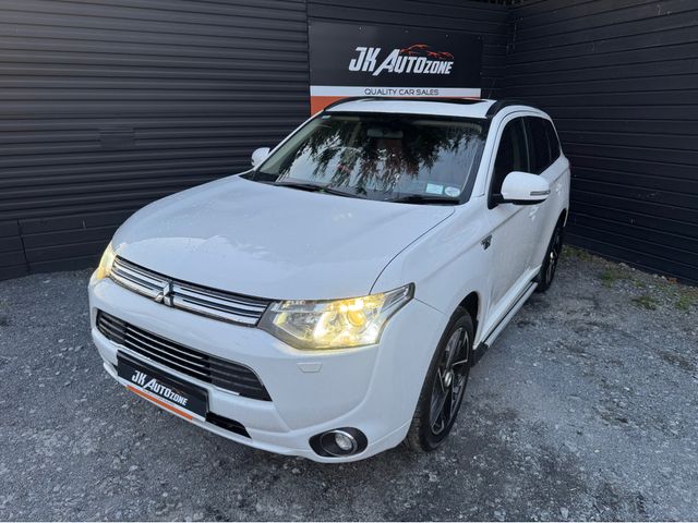 Image for 2015 Mitsubishi Outlander 2.0 GX5HS PHEV 160BH 160BHP 5DR AUTO