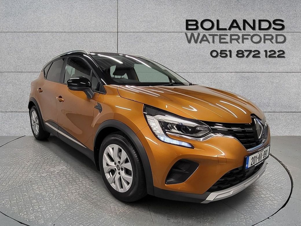 Image for 2020 Renault Captur TCe 100 Iconic From €49 Per Week