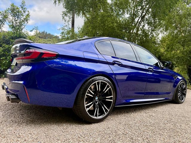 Image for 2018 BMW M5 F90 *F. BMW. S. H.*