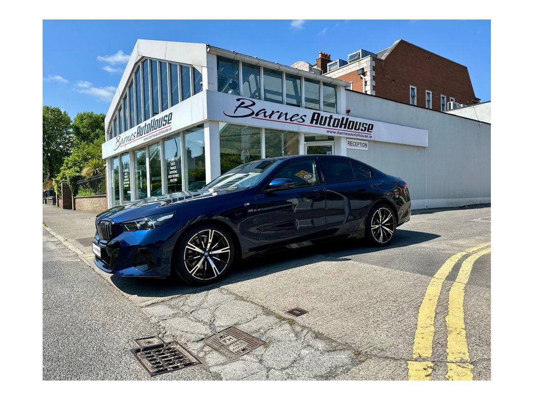 Image for 2024 BMW 5 Series *INDIVIDUAL*NEW MODEL*530E M-SPORT PRO AUTO 4DR