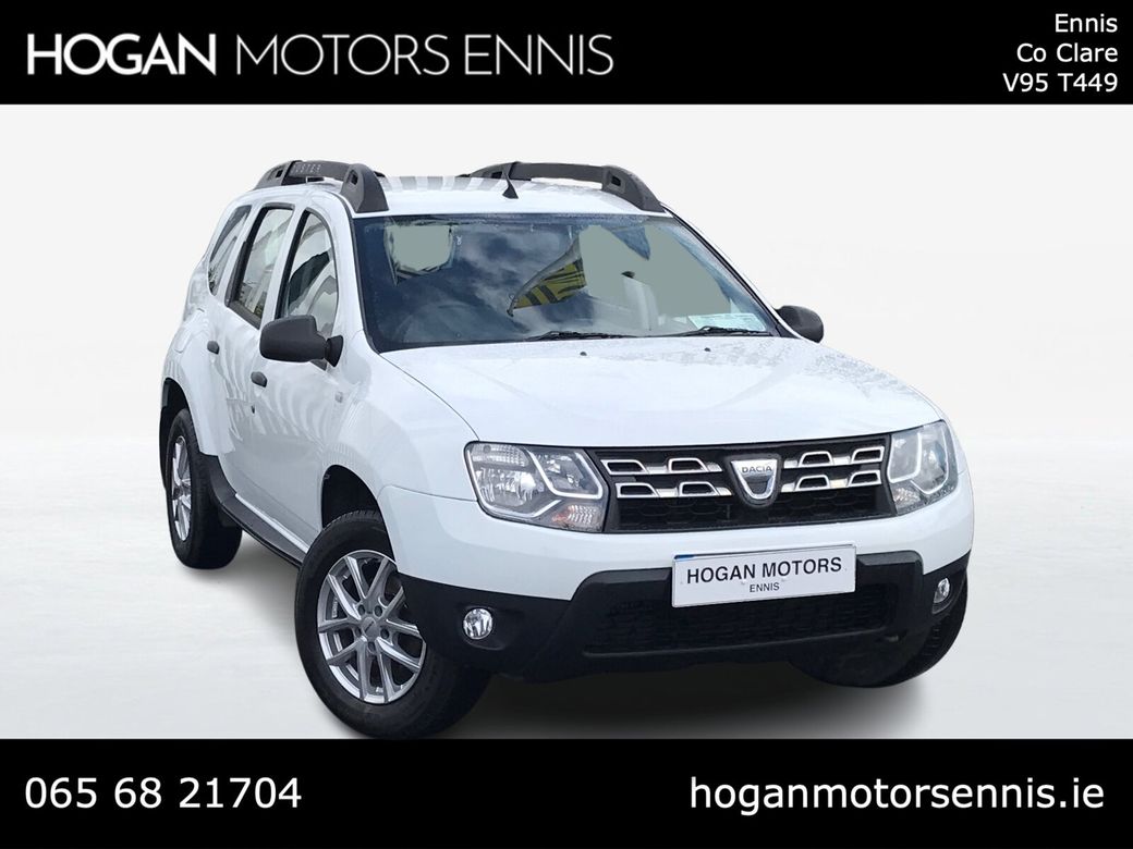 Image for 2018 Dacia Duster 1.5 dCi 110 ALTERNATIVE