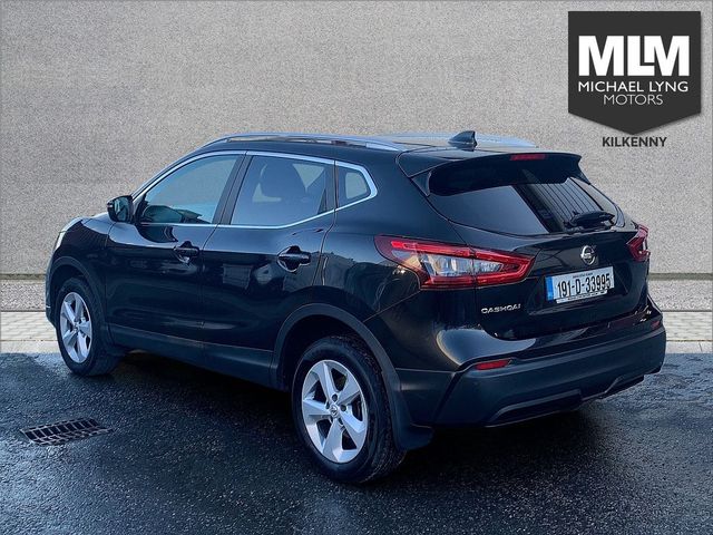 Image for 2019 Nissan Qashqai 1.5 DSL SV