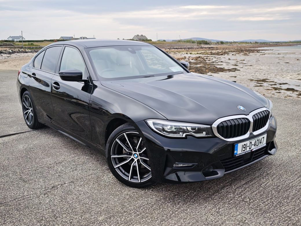 Image for 2019 BMW 3 Series 320D 3SSH 4DR Auto
