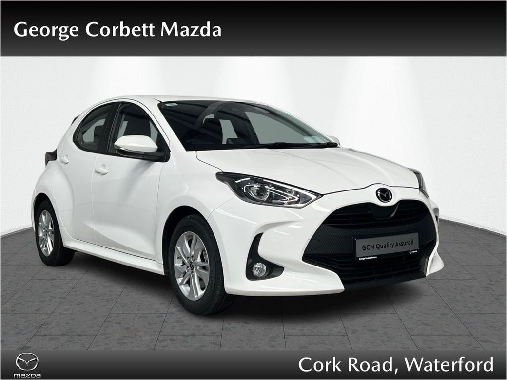 Image for 2023 Mazda Mazda2 HYBRID 5DR (116ps) AGILE AT