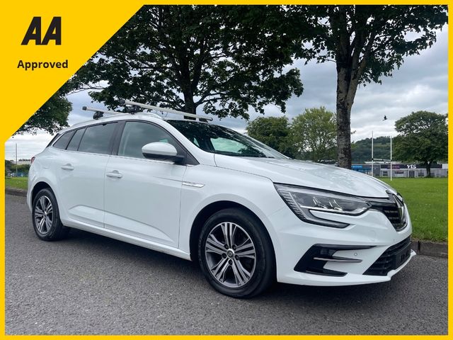 Image for 2022 Renault Megane ICONIC BLUE DCI FREE DELIVERY