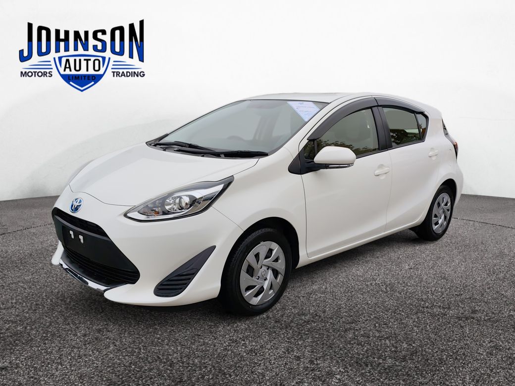 Image for 2020 Toyota Aqua 1.5 Petrol Auto