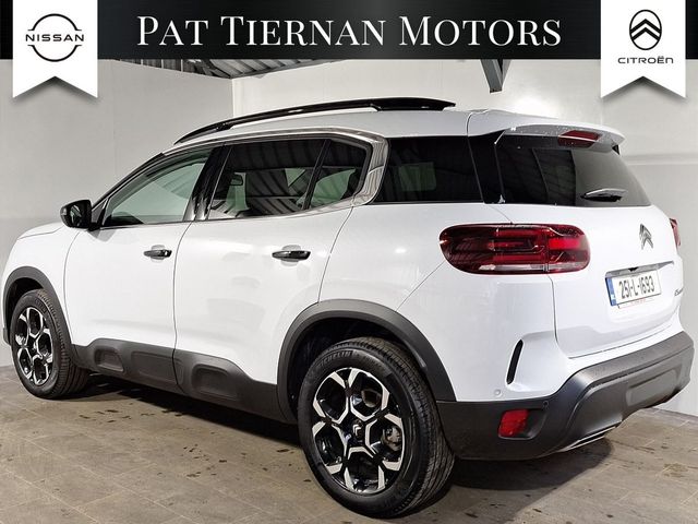 Image for 2025 Citroen C5 Aircross PLUS PACK BlueHDI 130 AUTO