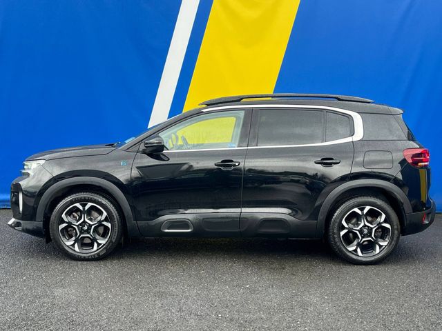Image for 2023 Citroen C5 AIRCROSS FLAIR 1.6 PLUG-IN HYBRID // HALF LEATHER SEATS // 18" DIAMOND CUT ALLOYS // APPLE CARPLAY/ANDROID AUTO