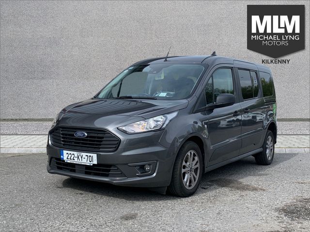 Image for 2022 Ford Transit Connect Tourneo *Wheelchair Accessable* Price Ex VAT