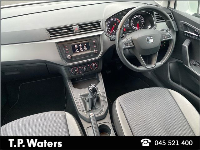 Image for 2018 SEAT Ibiza 1.0 - FINANCE ARRANGED 