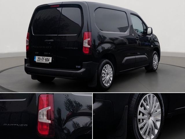 Image for 2025 Peugeot Partner 