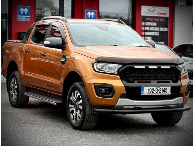 Image for 2019 Ford Ranger 3.2 TDCI Wildtrak // EXTREMELY LOW MILEAGE // BOOK VIEWING TODAY