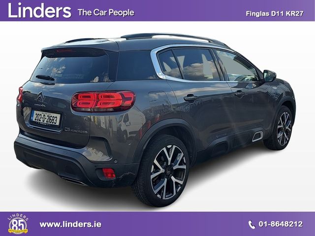 Image for 2020 Citroen C5 Aircross C5 FLAIR PURETECH130 4DR