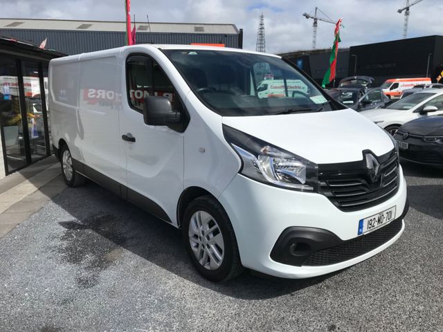 Image for 2019 Renault Trafic 