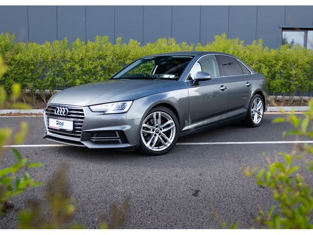 Image for 2019 Audi A4 2019 Audi A4 2.0 TDI Auto