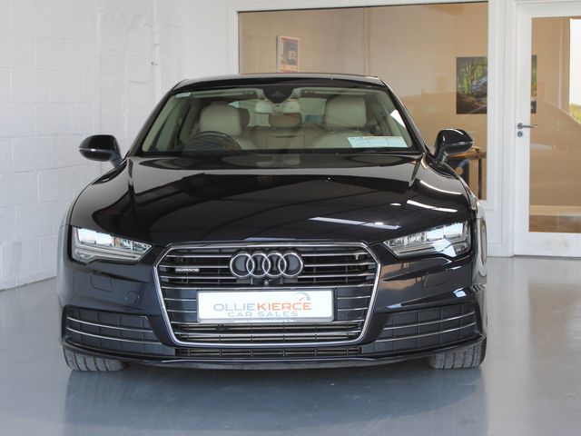 Image for 2016 Audi A7 3.0tdi 218 Q S-T SE BUS 4DR AU