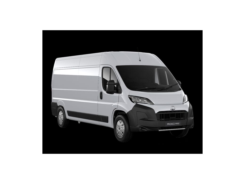 Image for 2026 Toyota Proace Max