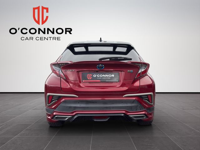 Image for 2018 Toyota C-HR “Imported from Japan, but built to steal hearts in Cork!”