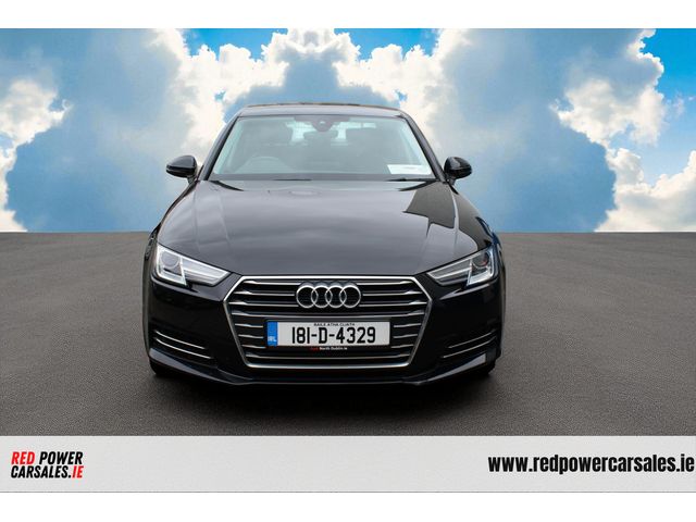 Image for 2018 Audi A4 Limousine 2.0tdi 122 SE 4DR
