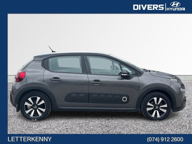 Image for 2021 Citroen C3 Feel Exclusive