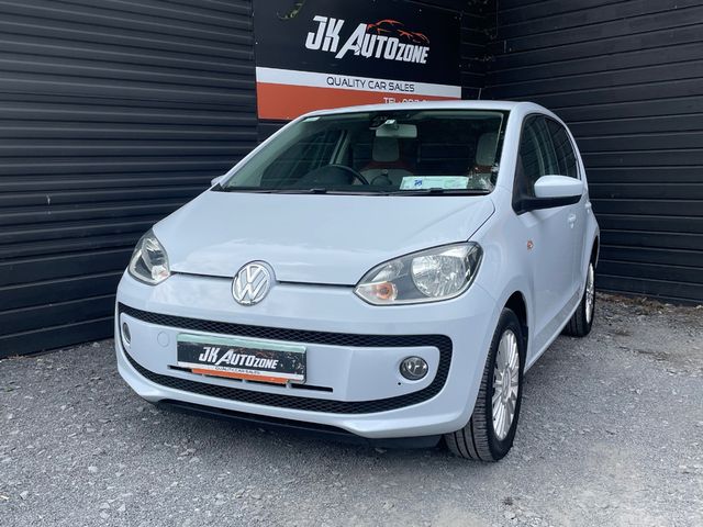 Image for 2013 Volkswagen up! 1.0 5DR AUTO