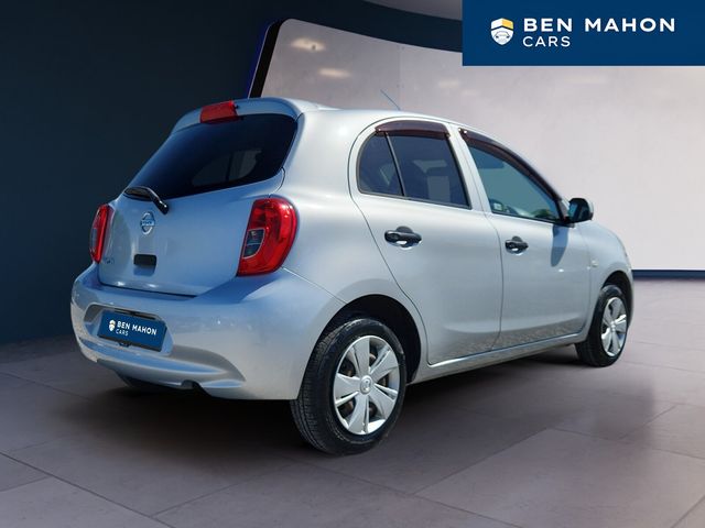 Image for 2015 Nissan March 30 1.2 5dr