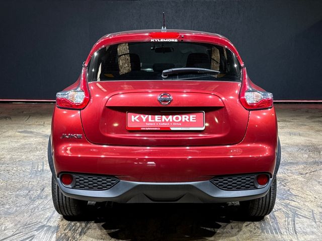 Image for 2019 Nissan Juke 1.5 AUTOMATIC - AIR CONDITIONING - 