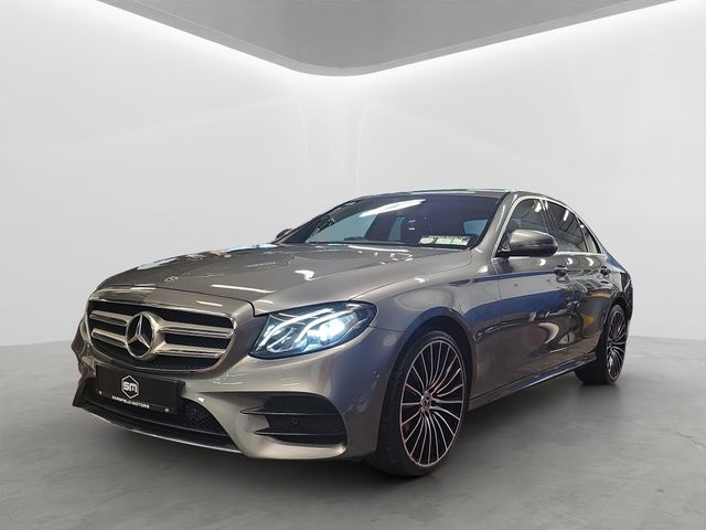 Image for 2018 Mercedes-Benz E Class E220 D AMG LINE AUTO. HUGE SPEC. FINANCE ARRANGED. SIMI. AA APPROVED.