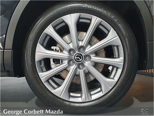 Image for 2025 Mazda CX-80 e-Skyactiv PHEV 327PS 8AT AWD Exclusive-line COMF - Demo